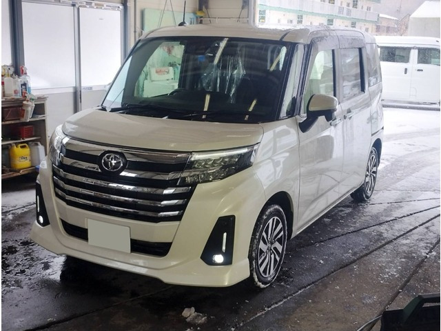 ルーミー 1.0 カスタム G 4WD （5BA-M910A）