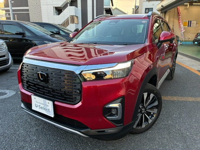 WR-V 1.5 Z プラス 