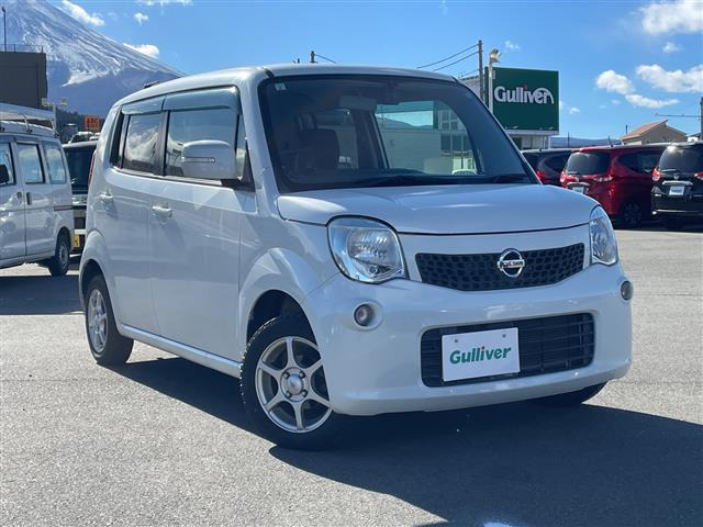 モコX FOUR 4WD修復歴無し