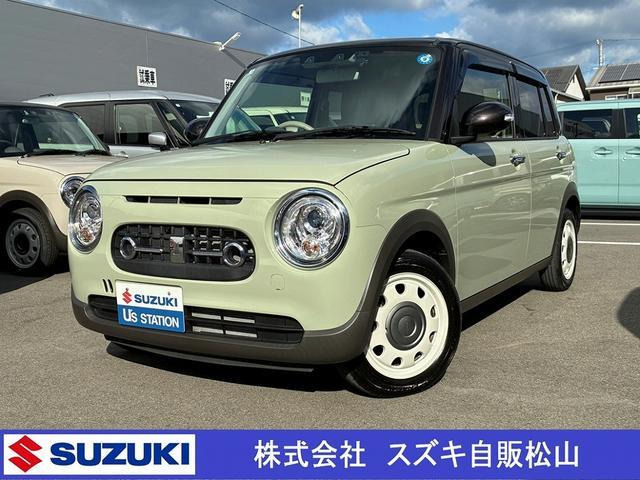 アルトラパン LC X 4型 全方位カメラ+ナビ♪