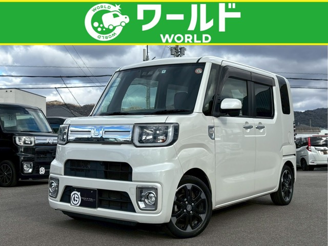 ウェイク Gターボ リミテッド SAIII