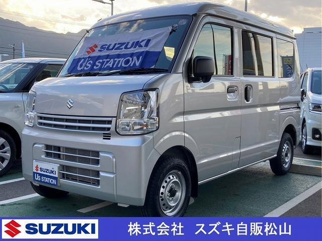 エブリイ PA ハイルーフ 4WD