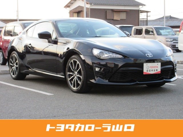 86 2.0 GT リミテッド 