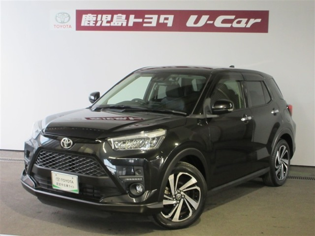 ライズ 1.2 Z（5BA-A201A）