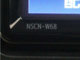 トヨタ純正エントリーナビ(NSCN-W68)&バックカメラが装備されているので、普段の使い勝手もロングドライブも快適です。