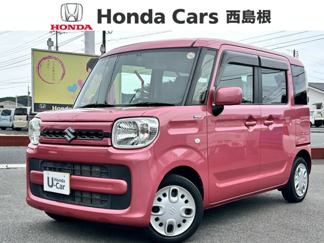 スペーシア ハイブリッド(HYBRID) G 