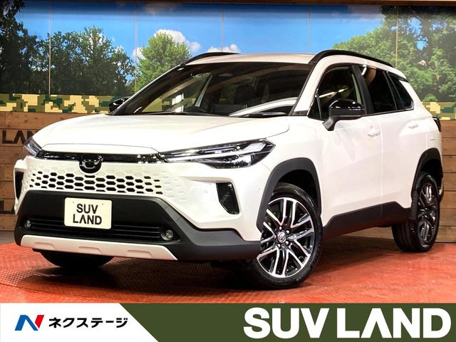 カローラクロス 1.8 ハイブリッド Z （6AA-ZVG13）