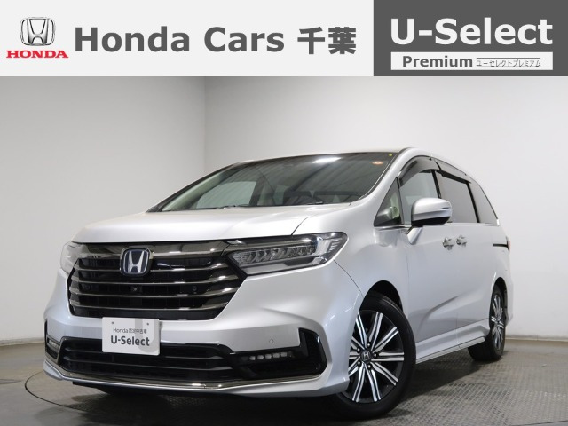 オデッセイ 2.0 e:HEV アブソルート 