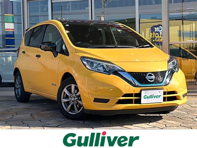 ノート1.2 e-POWER X ブラックアロー修復歴無し