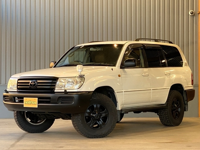ランドクルーザー100 4.7 VXリミテッド 4WD