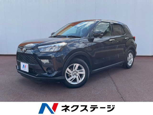 ライズ 1.2 G （5BA-A201A）