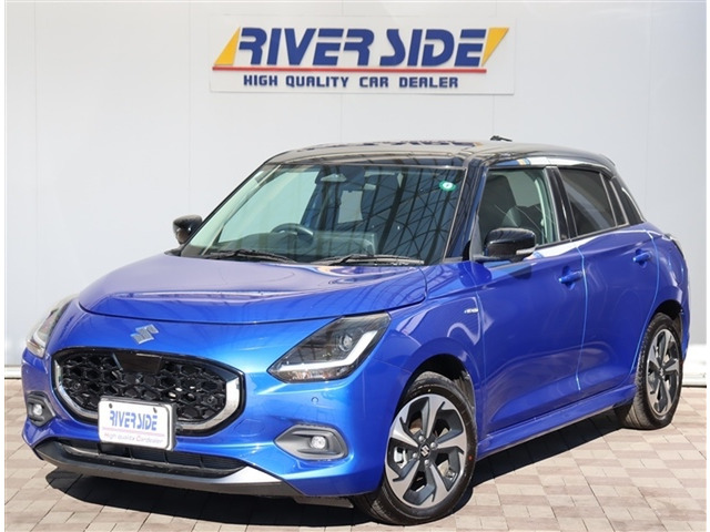 スイフト1.2 ハイブリッド(HYBRID) MZメーカー9型ナビ アップルカープレイ フル