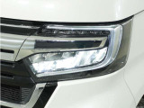 ◆LEDヘッドライト◆ LEDライトは、明るく視認性が良く、省エネで環境にもやさしいヘッドライトです!