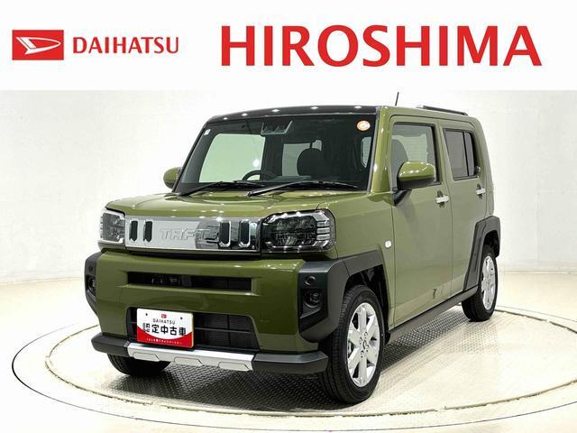 タフト G ターボ クロム ベンチャー 