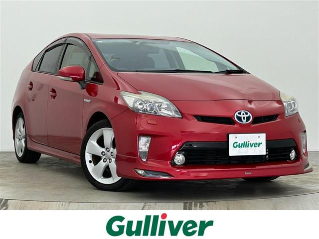 プリウス 1.8 S ツーリングセレクション 修復歴無し