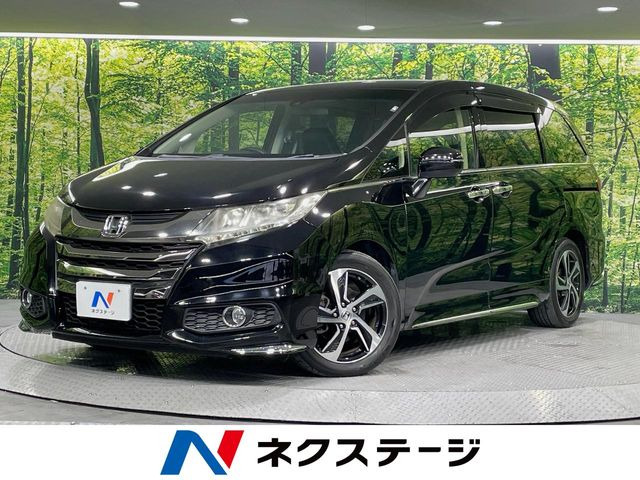 オデッセイ 2.4 アブソルート X ホンダ センシング 