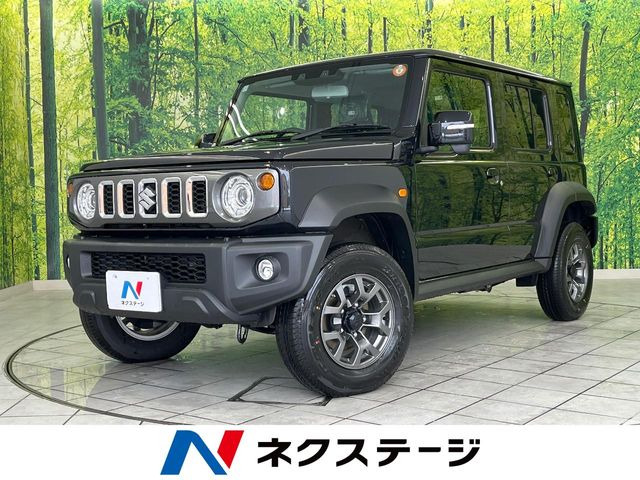 ジムニーノマド 1.5 FC 4WD 