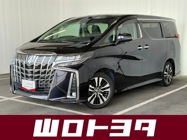 アルファード 2.5 S Cパッケージ （3BA-AGH30W）