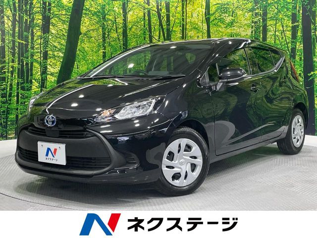 アクア 1.5 G （6AA-MXPK11）