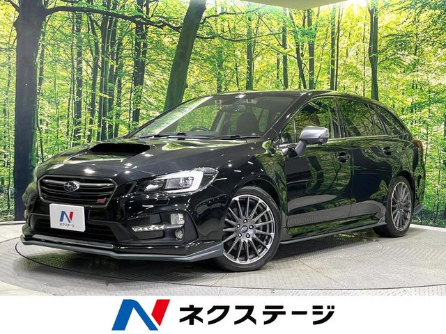 レヴォーグ2.0 STI スポーツ アイサイト 4WD