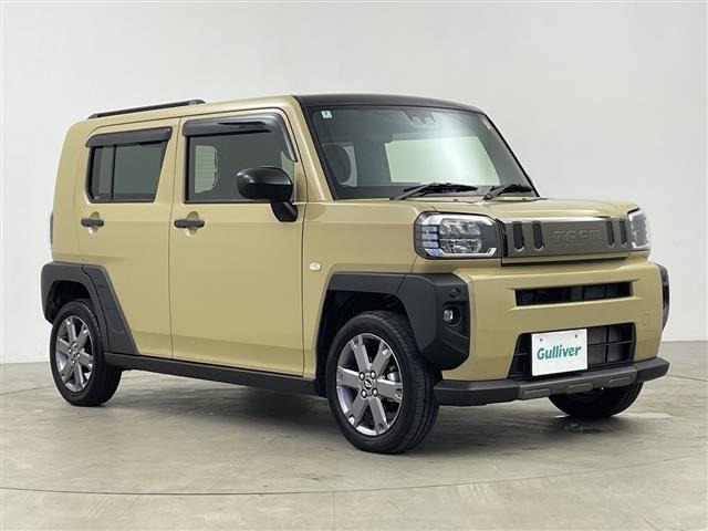 タフト G ダーククロム ベンチャー 修復歴無し