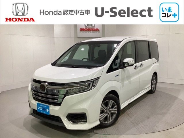 ステップワゴン 2.0 スパーダ ハイブリッド G EX ホンダセンシング 