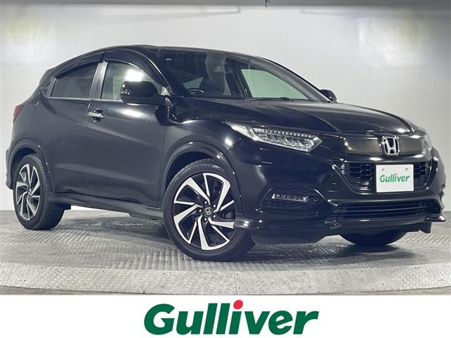 ヴェゼル1.5 RS ホンダセンシングワンオーナー 修復歴無し