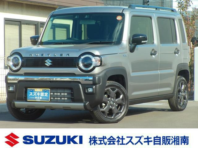 ハスラー タフワイルド オーディオレス