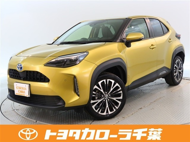 ヤリスクロス 1.5 ハイブリッド Z 