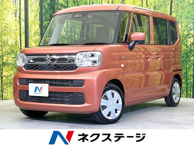 スペーシア ハイブリッド(HYBRID)  X 