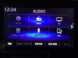 【オーディオ機能】オーディオは、フルセグTVの他にDVD/CDプレーヤーを装備♪もちろんFM/AMラジオもお聞きいただけますよ♪