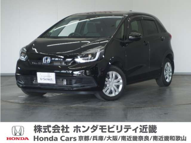 フィット 1.5 ハイブリッド （6AA-GR3）