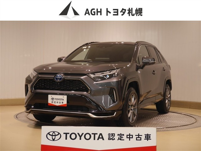 RAV42.5 プラグインハイブリッド Z E-Four 4WD