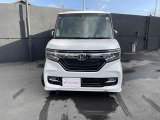 N-BOXカスタム G L ターボ ホンダセンシング 4WD 