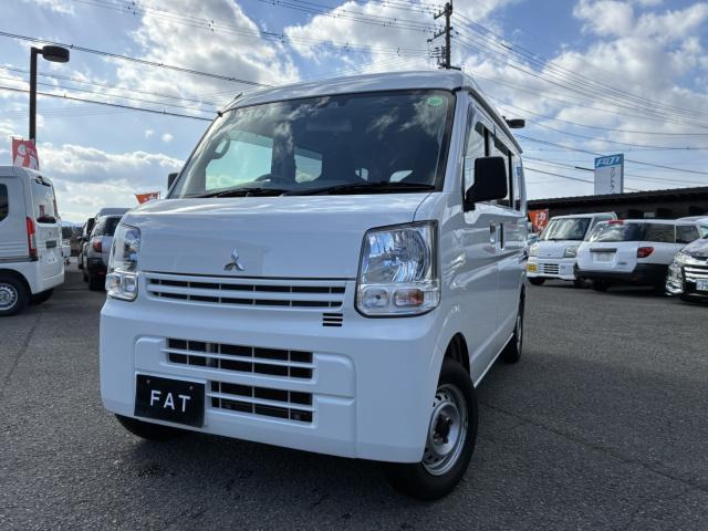 ミニキャブバン G ハイルーフ 4速AT