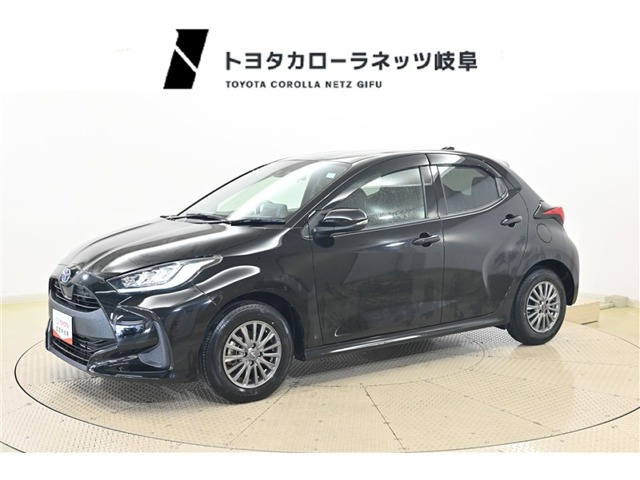 ヤリス 1.5 ハイブリッド G （6AA-MXPH10）