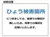 こちらの車両はひょう害車です。外装の凹みはありますが、走行面の問題はございません。
