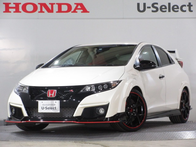 シビックタイプR2.0