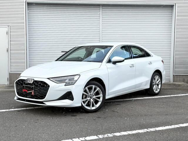 A3セダン 30 TFSI アドバンスド 