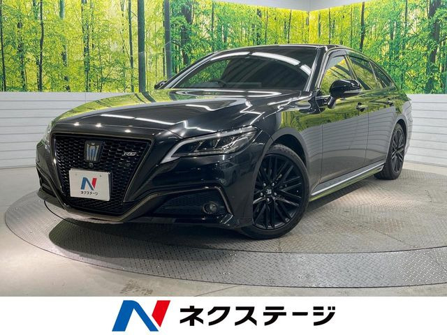 クラウンハイブリッド 2.5 RS リミテッドII