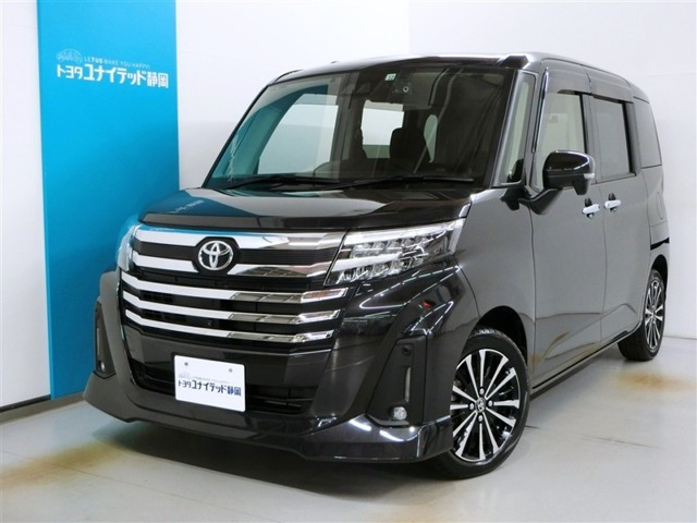 ルーミー 1.0 カスタム G-T （4BA-M900A）