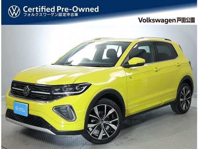 T-Cross TSI Rライン 