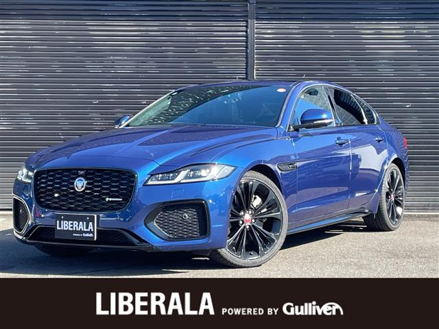 XFRダイナミック HSE 2.0 P250本革シート サンルーフ