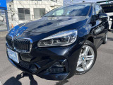 2シリーズアクティブツアラー 218d xドライブ Mスポーツ 4WD 