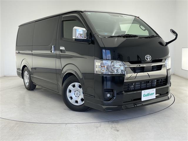 ハイエースバン 2.0 スーパーGL ダーク プライムⅡ（3BF-TRH200V）