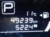 走行距離ご確認ください