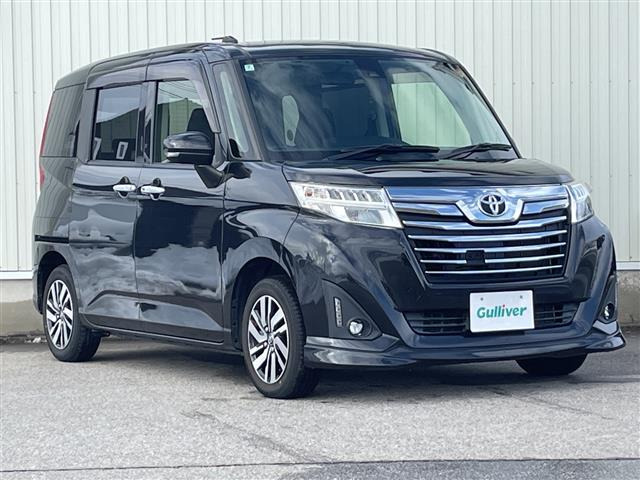 ルーミー1.0 カスタム G S 4WD4WD ワンオーナー