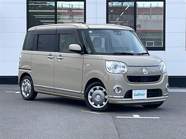 ムーヴキャンバス G メイクアップ リミテッド SAIII 修復歴無し