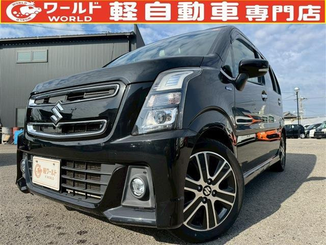 スズキ ワゴンRスティングレー 