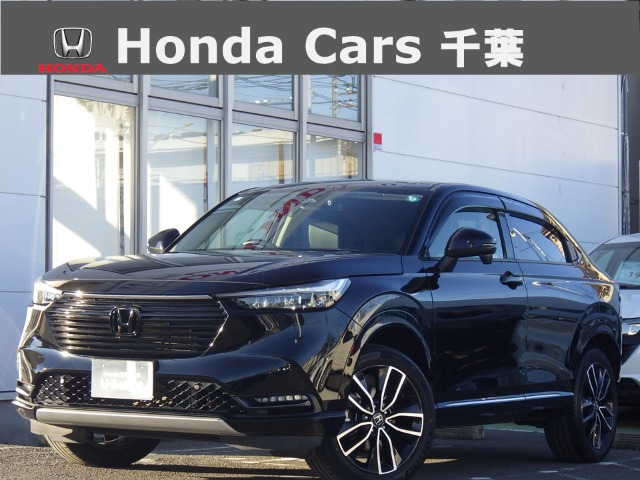 ヴェゼル 1.5 ハイブリッド Z 